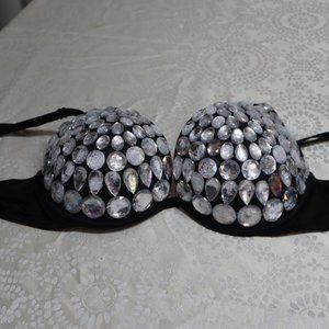 PINK Victoria’s secret Beaded Bra